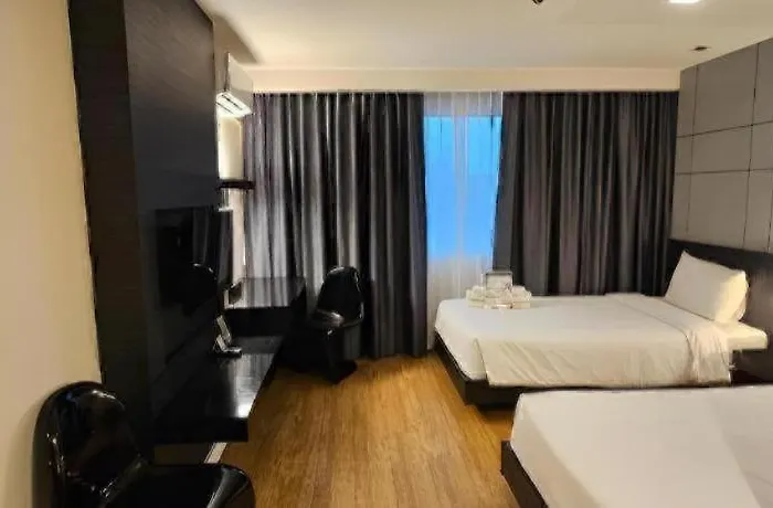 Boutique The Park Residence Bangkok