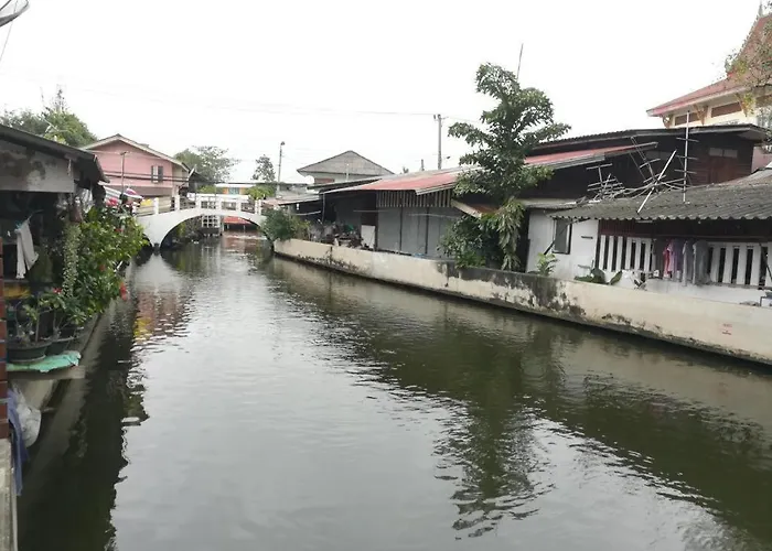 Aiims Tales Canal Boutique House Bangkok