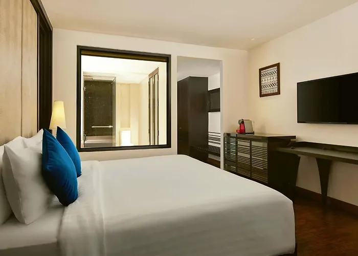 5 Sterne Hotels in Bangkok