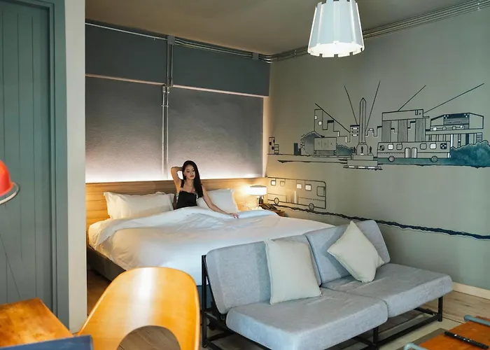 Tha City Loft By Th District Bangkok