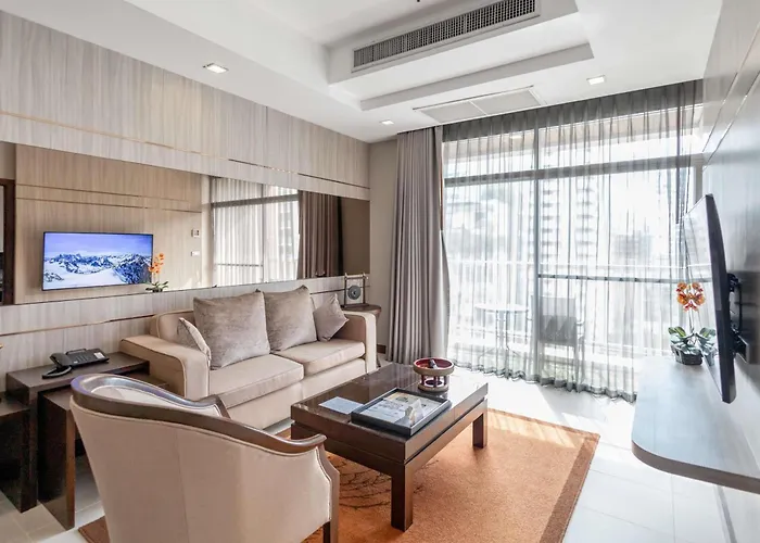 Grand Mercure Bangkok Asoke Residence 5 sterren