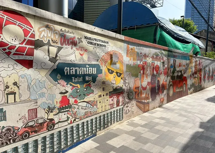 Loftel 22 Hostel Bangkok