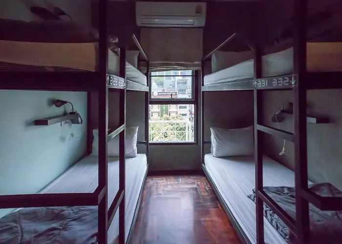 Atlas Bangkok Hotel