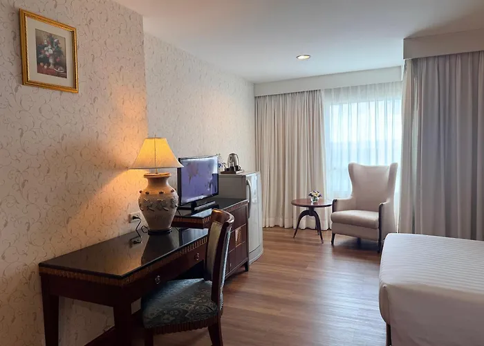 Prince Palace Hotel Bangkok