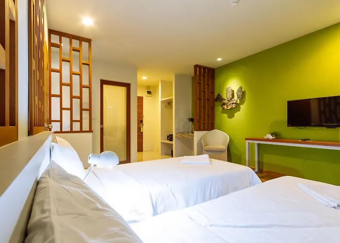 Siamaze Hostel Bangkok admite animales