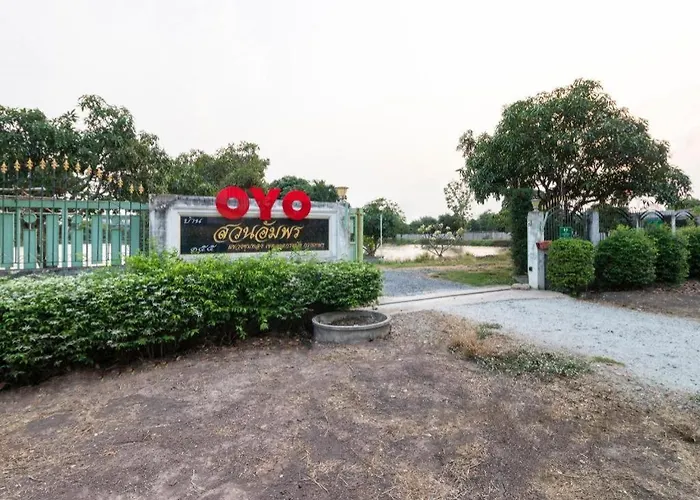 Hotel Oyo 750 Baan Suan Ampond Bangkok admite animales