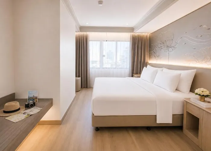Hotel Centre Point Sukhumvit 10 Bangkok