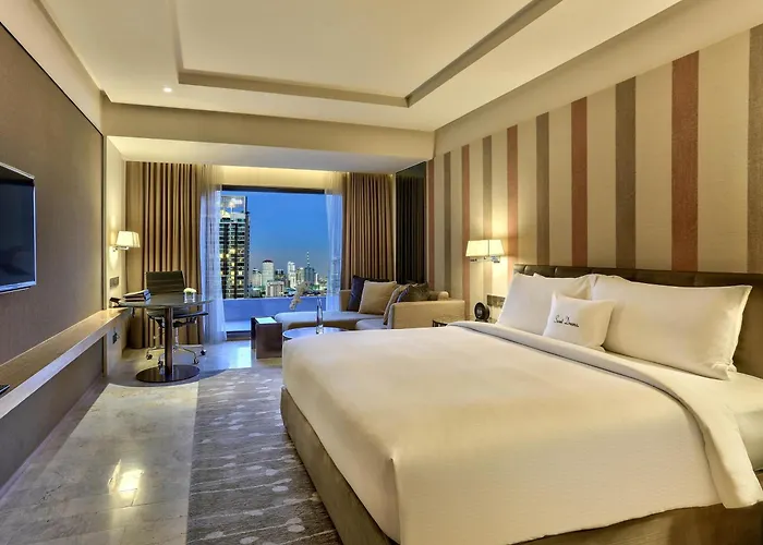Hotel Doubletree By Hilton Sukhumvit Bangkok