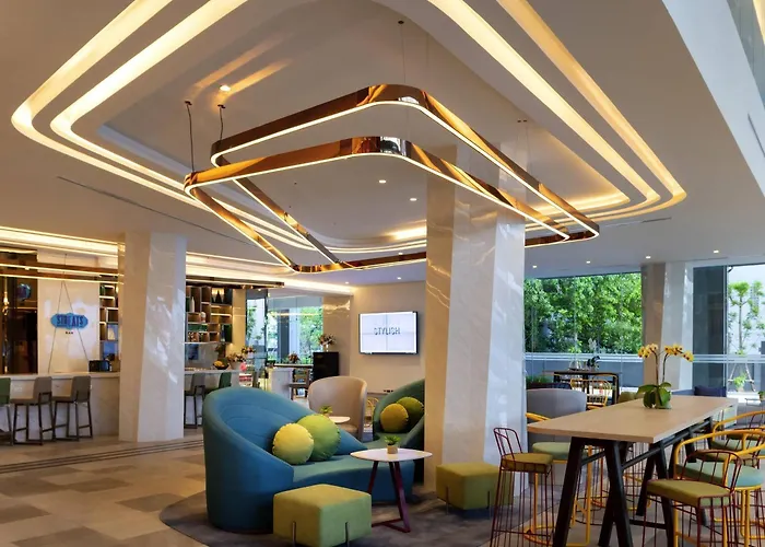 3-Sterne-Hotels in Bangkok