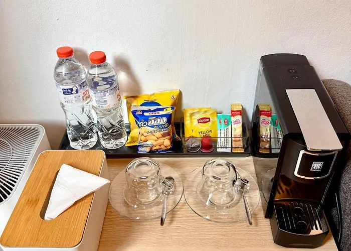 Daraya Hostel Bangkok
