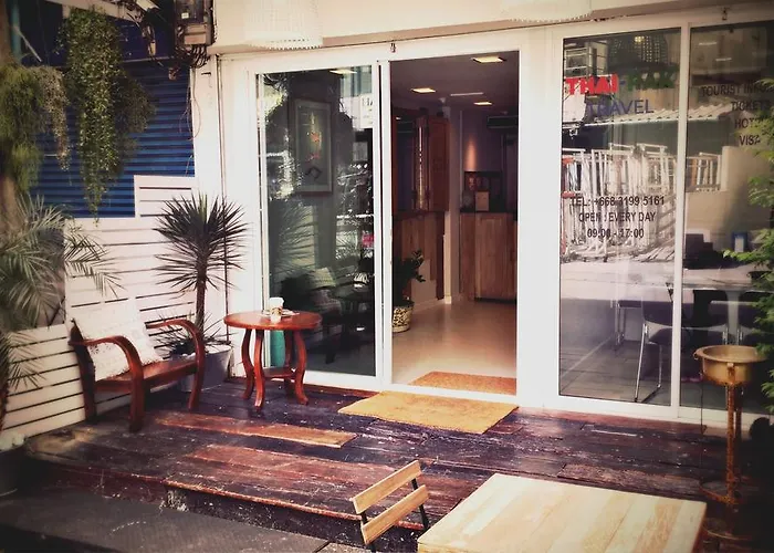 Coop Hostel Bangkok