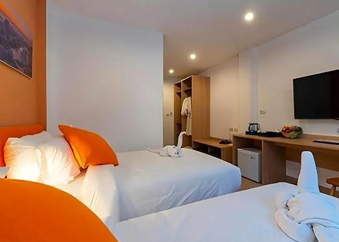 7 Days Premium Hotel Don Mueang 曼谷
