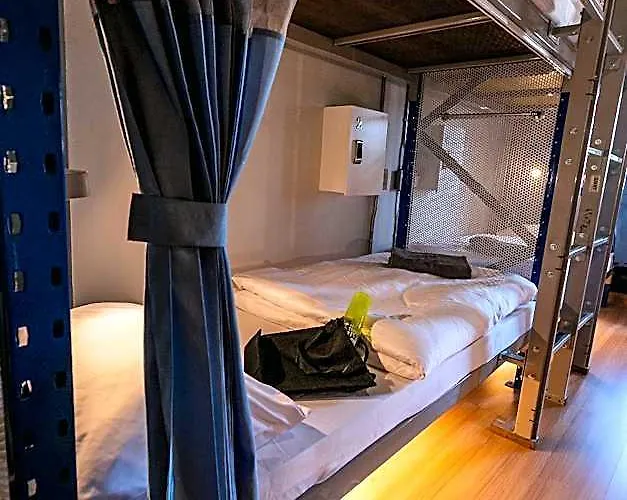 Post Factory Bed & Breakfast Hostel 曼谷