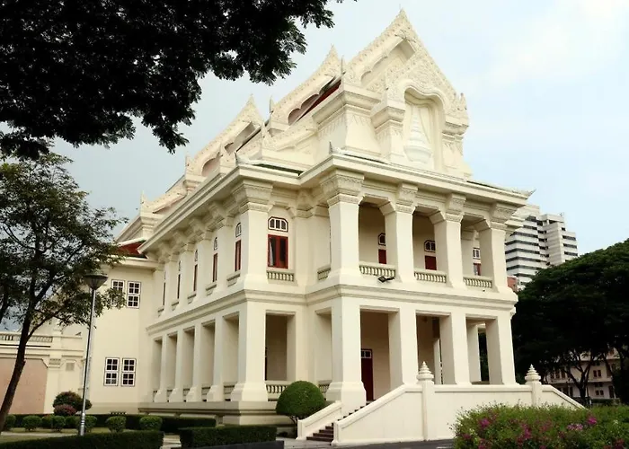 Albergue Honey House 2 Bangkok admite animales