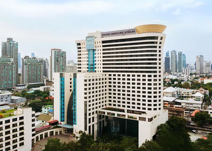 Hotelsuites in Bangkok