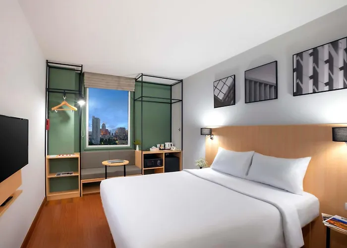 Hotel Ibis Bangkok Sukhumvit 4