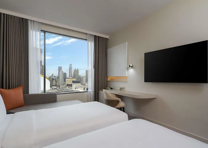 Mercure Bangkok Siam