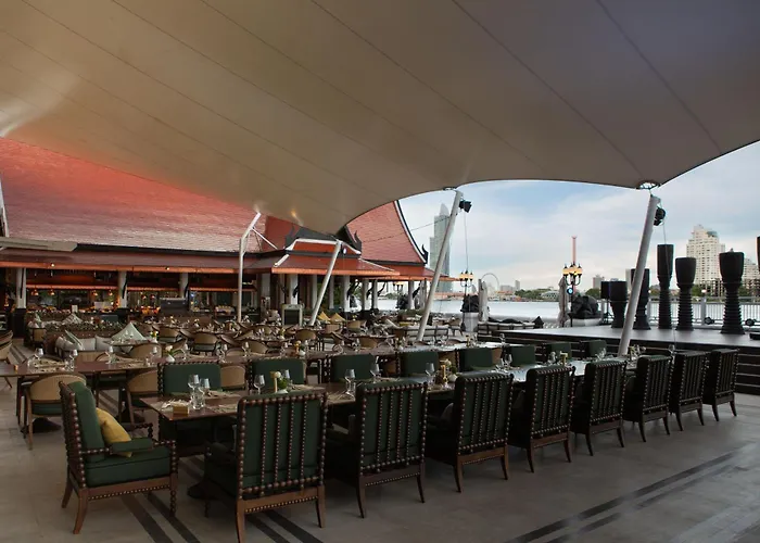 Luxe Resorts in Bangkok