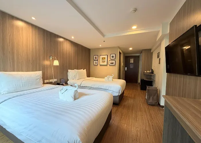 Boutique Stayat Bedever Bangkok Hotel