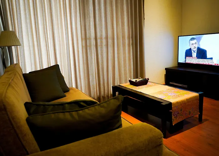 Siam Bright Suite Bangkok acceptant les animaux