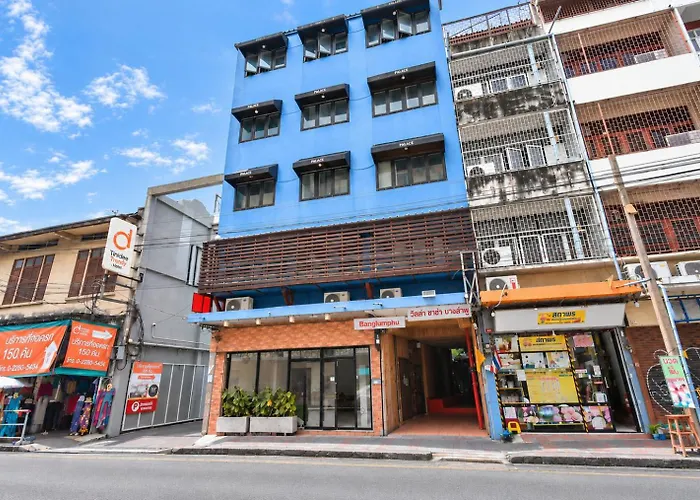 Hotels nahe Jim-Thompson-Haus