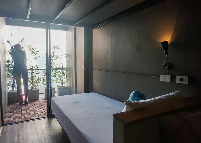 In A Box Hostel Bangkok