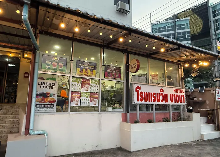 Win Mansion Motel Bangkok