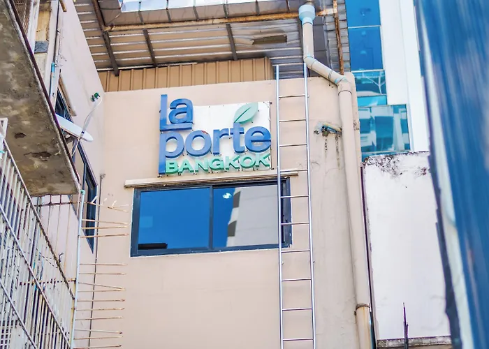La Porte Hotel Banguecoque aceita animais de estimação