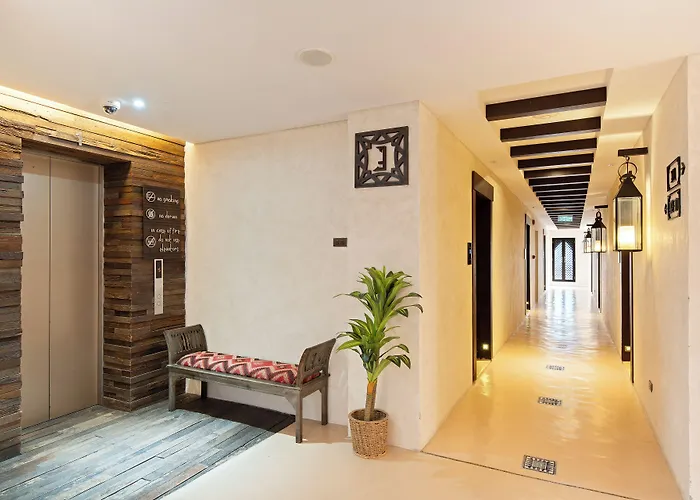 Dewan Bangkok Hotel