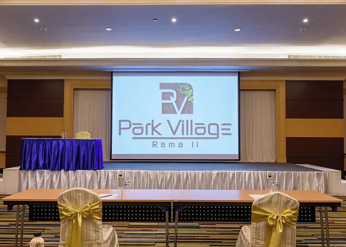 Park Village Rama II Banguecoque aceita animais de estimação