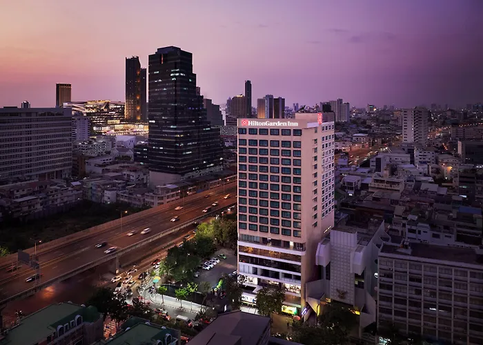 Hilton Garden Inn Bangkok Silom
