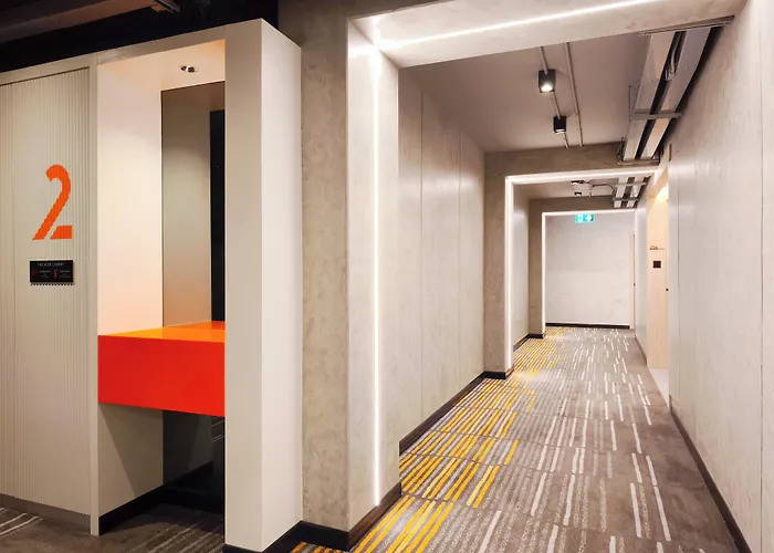 Boutique Citichic Sukhumvit 13 By Compass Hospitality - Newly Renovated Hotel Banguecoque