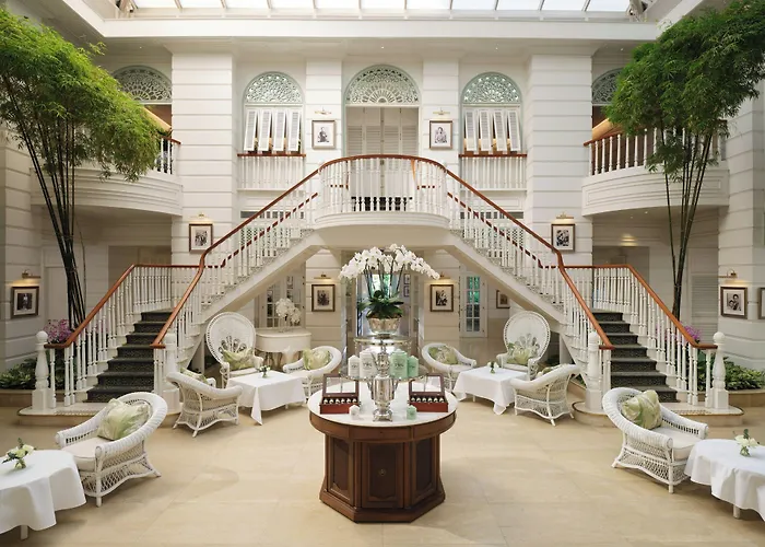 Hoteles cerca de Gran Palacio de Bangkok