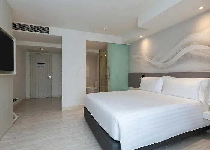 Romantische hotels in Bangkok