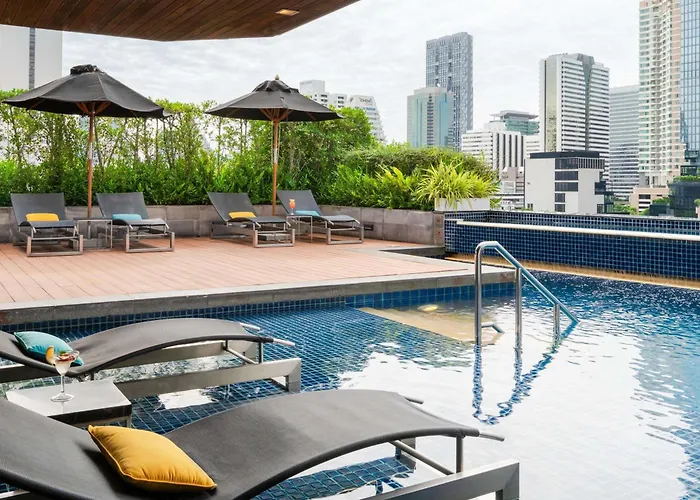 16 meilleurs Hôtels Spa à Bangkok pour une Escapade Relaxante