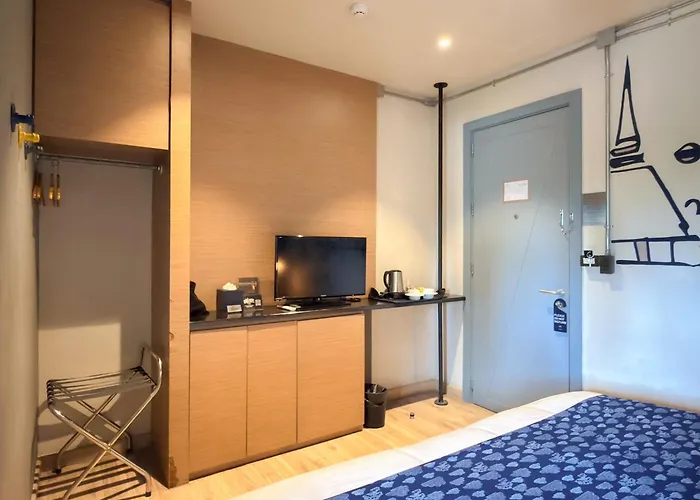 Tha City Loft By Th District Bangkok