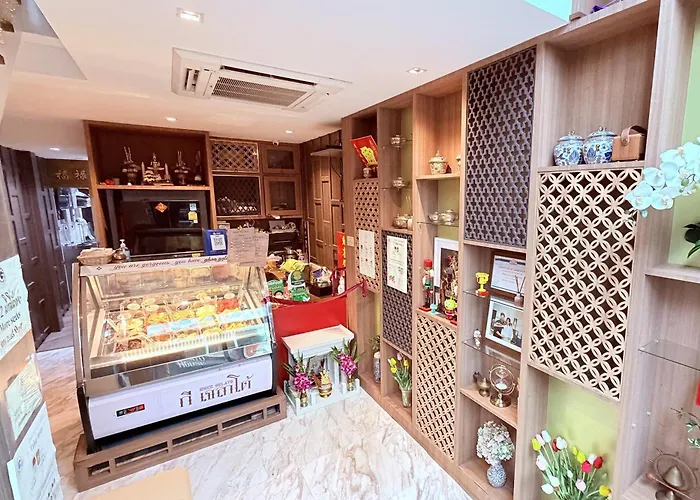 Bed and Breakfast Ghee Gelato House à Bangkok acceptant les animaux