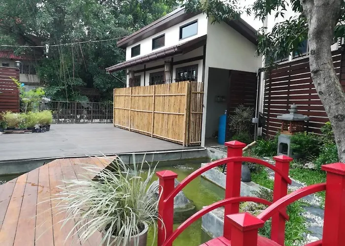 Aiims Tales Canal Boutique House Bangkok