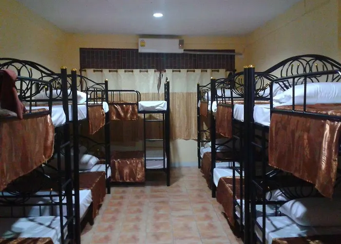 Speak Easy Homestay バンコク都