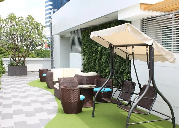 The Moonite Boutique Hotel Bangkok