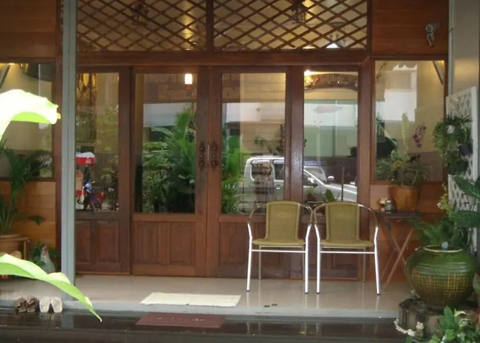 Huisdiervriedelijke Baan Khun Rak Hotel Bangkok