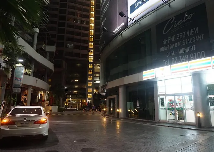 Moumou Hostel Bangkok