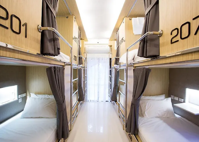 Sleeplab Hostel Bangkok