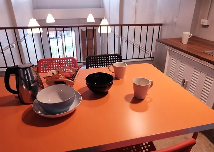 Petit Hostel Bangkok