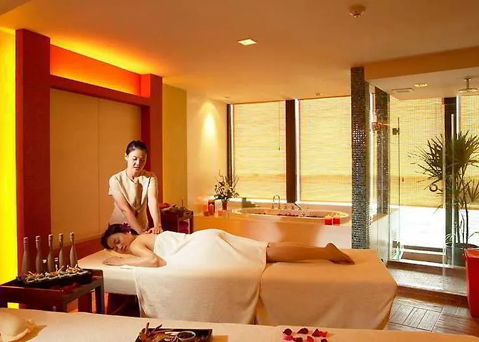 Fraser Place Langsuan Bangkok admite animales