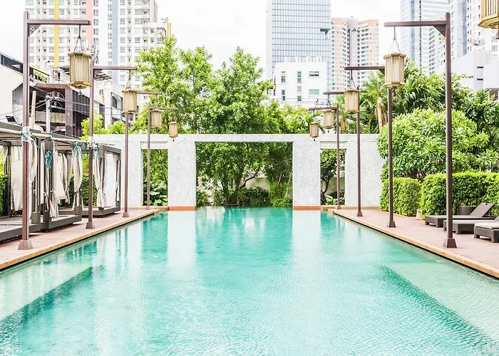 The Address Sathorn By Favstay Bangkok