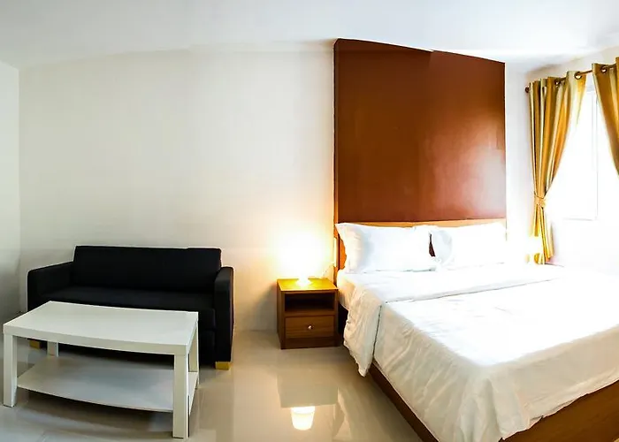 Nrv Place Apart Hotel Bangkok admite animales