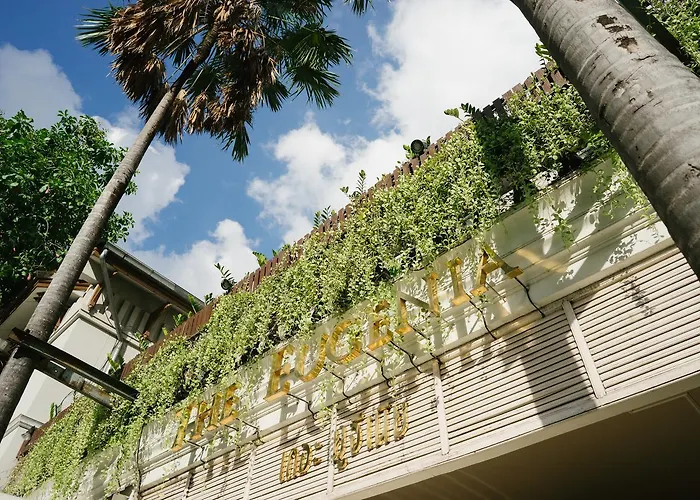 Eugenia Hotel & Spa Bangkok