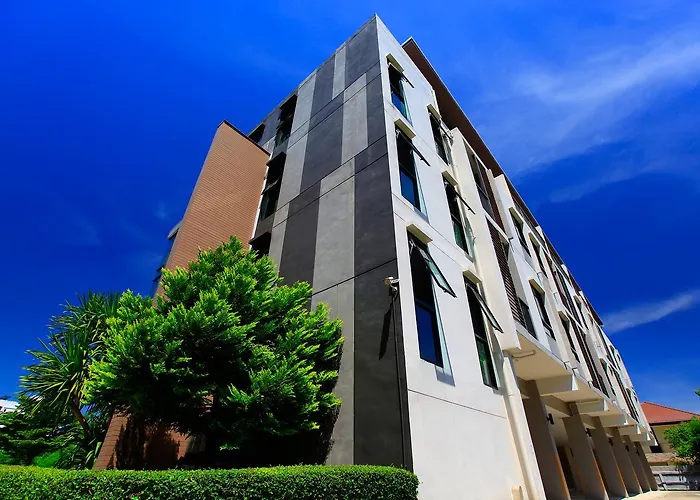 The Plubpla Serviced Apartment Bangkok acceptant les animaux