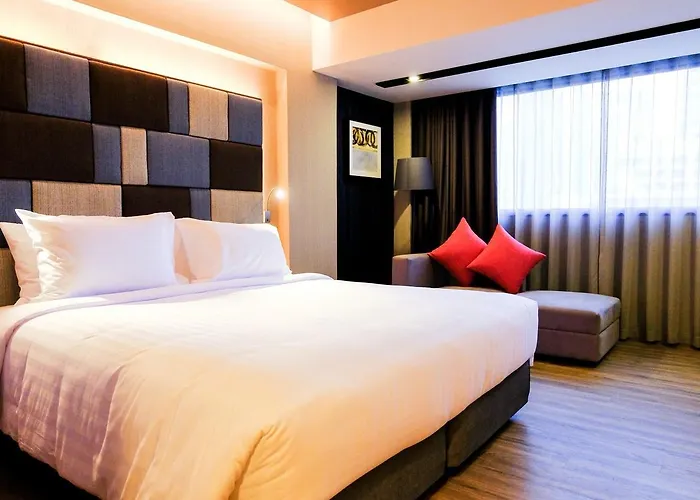 Boutique Marvel Hotel Bangkok